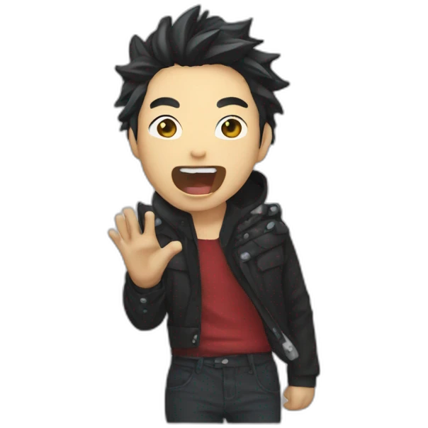 ryujin singer emoji