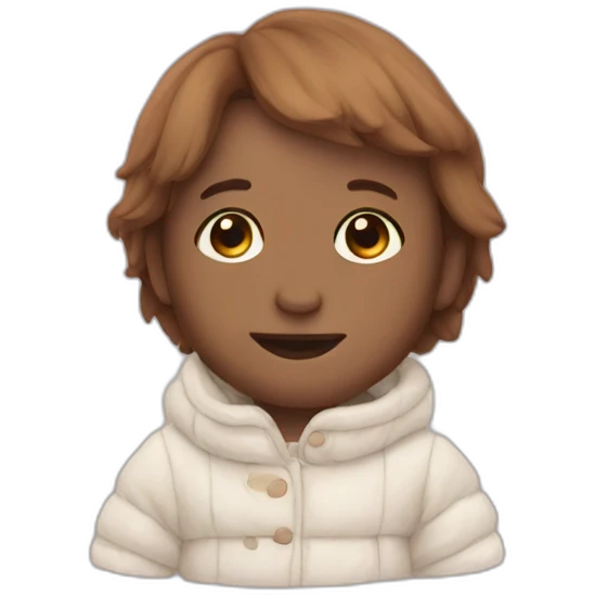 Doudou emoji