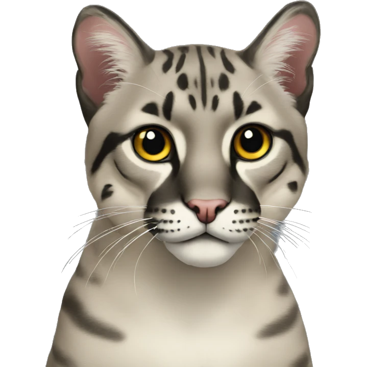 Pantera emoji