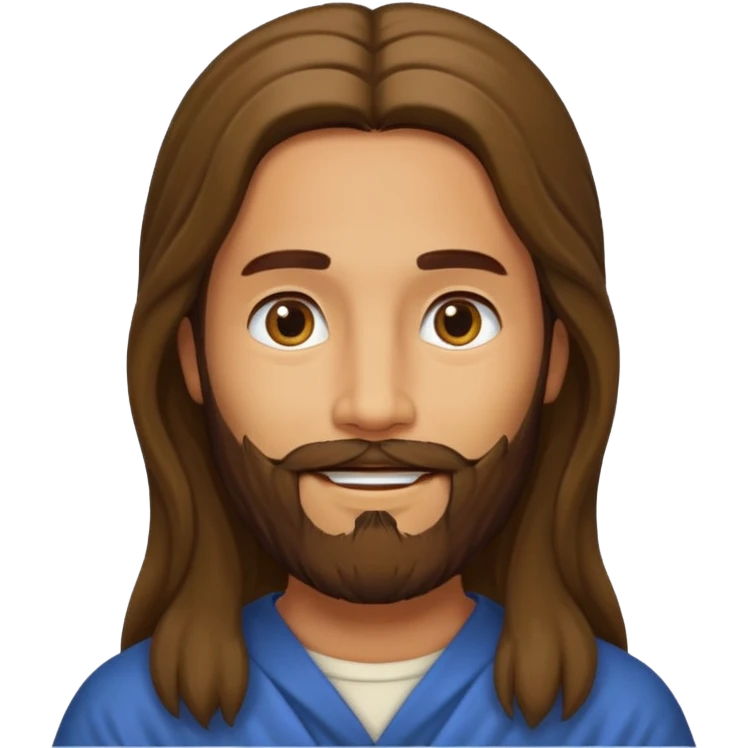 jesus wants you emoji