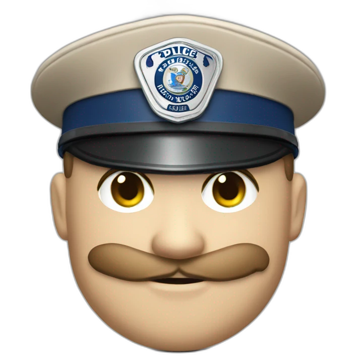 police-snus-500mg emoji