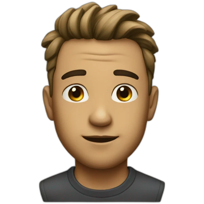 Tonton h emoji