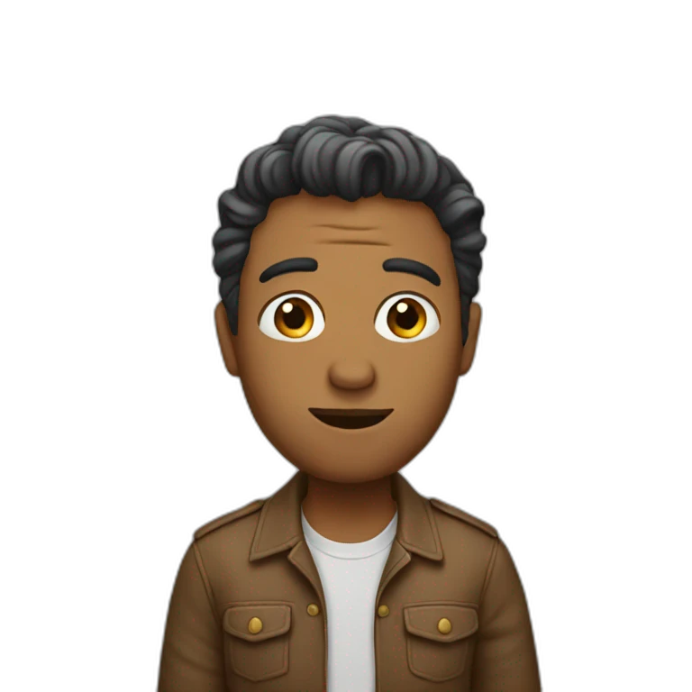men who don't know anything emoji
