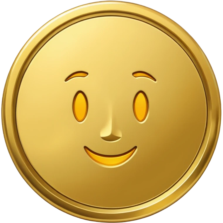 coin emoji