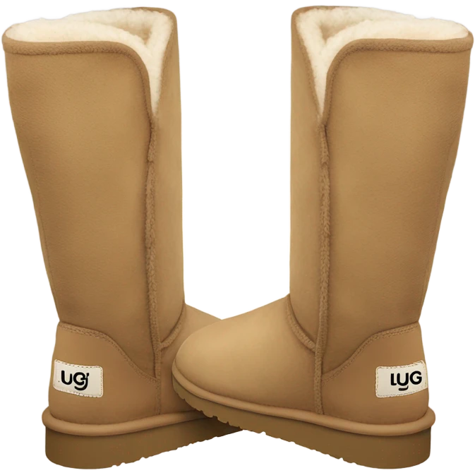 Uggs emoji