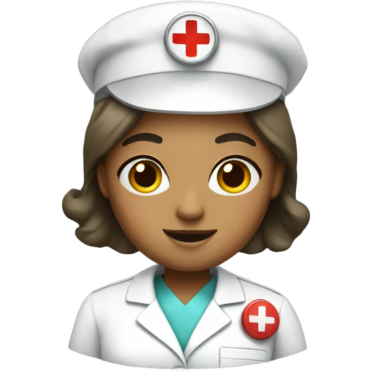 nurse emoji