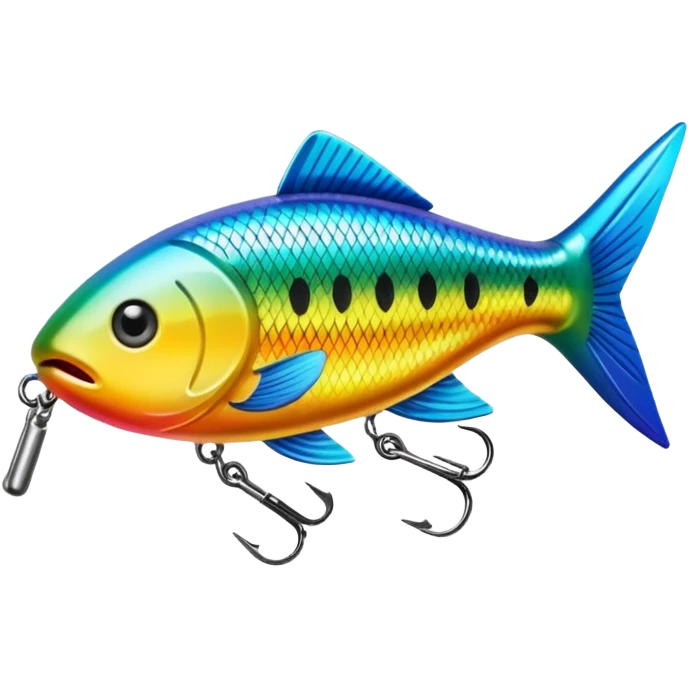 fishing lure emoji