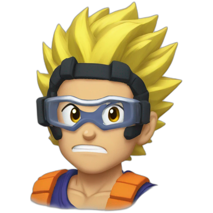 Dbz emoji