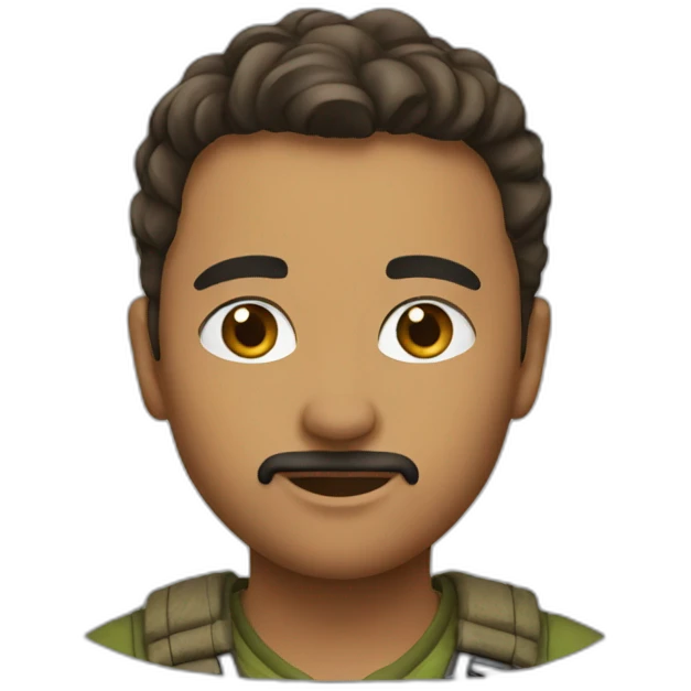 Miakalifa emoji
