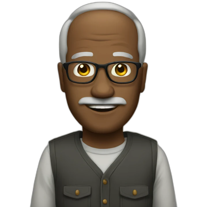 walter emoji