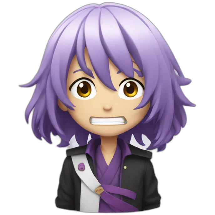 Kokichi Oma emoji