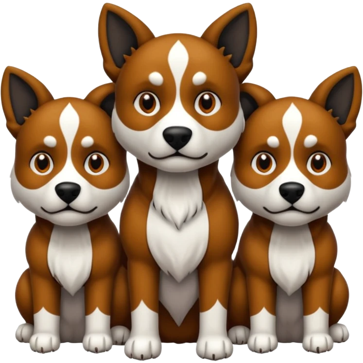 cerberus emoji emoji