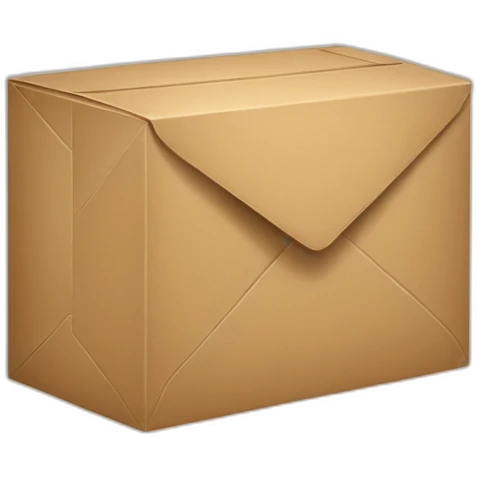 inbox box emoji