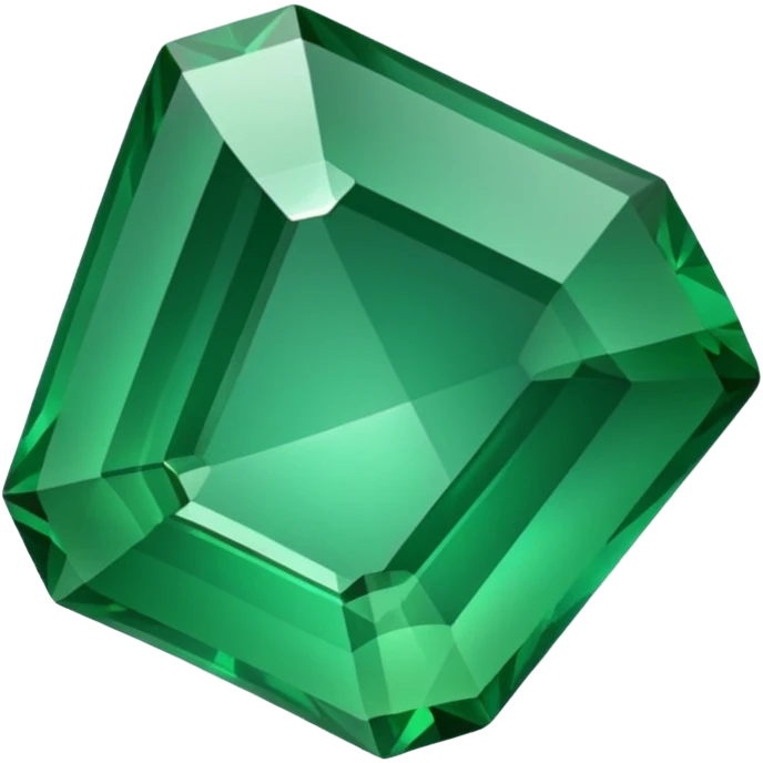 Emerald emoji