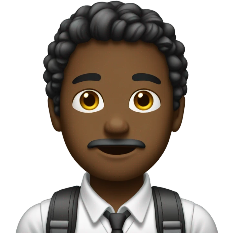Sarcastic  emoji