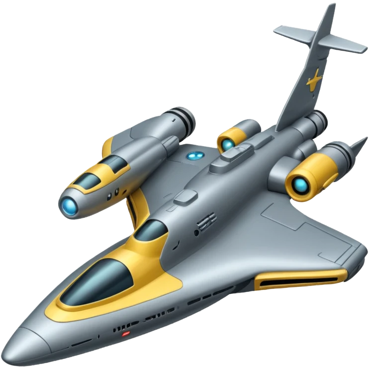 uss enterprise emoji