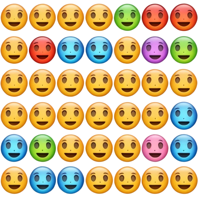 iOS emoji emoji
