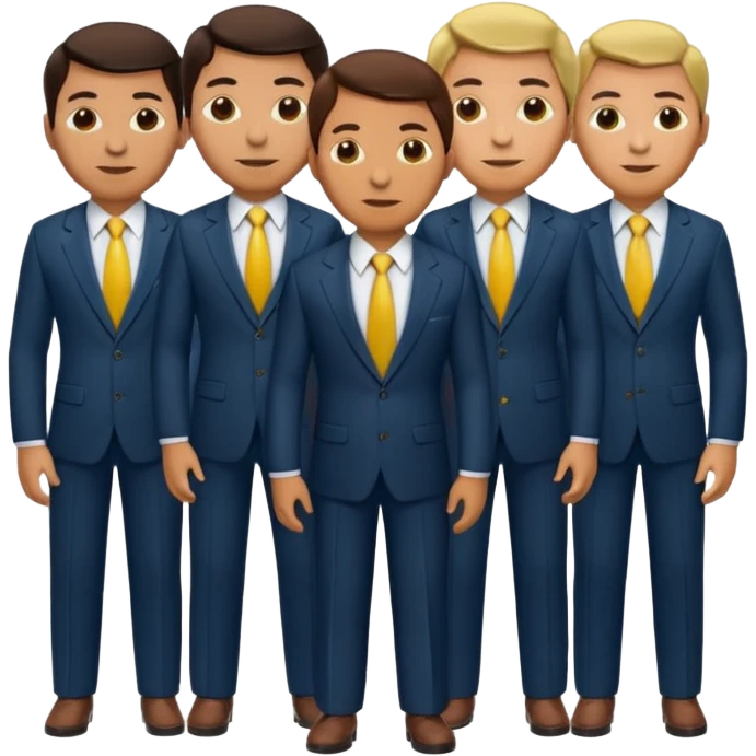 politicos de colombia realsitas emoji