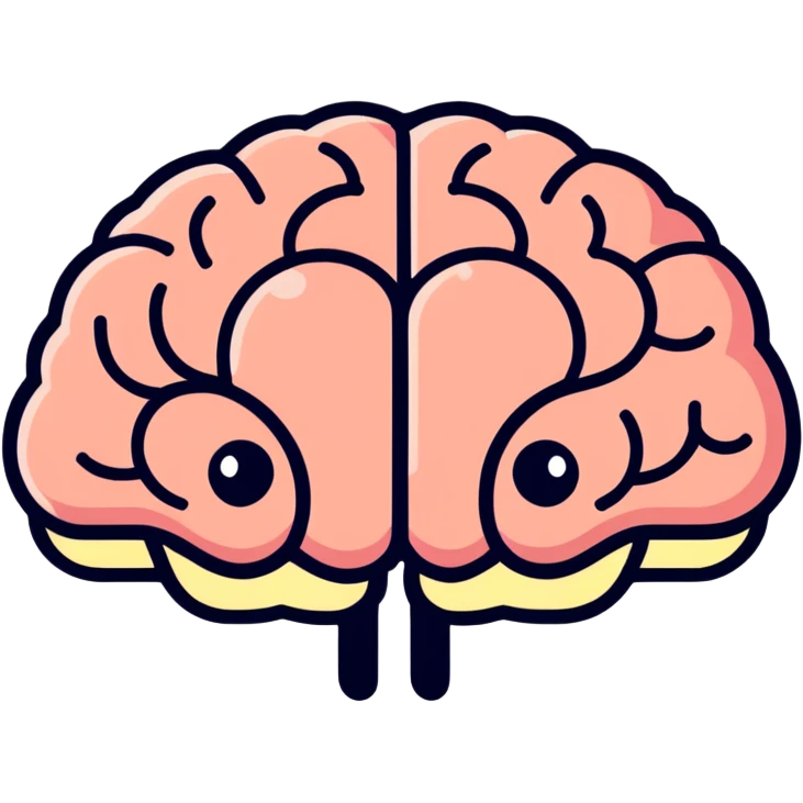 Mind reading  emoji