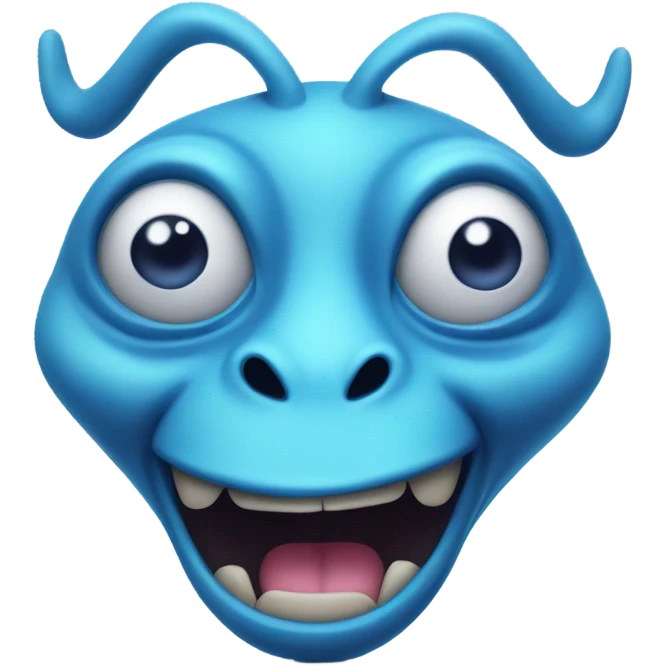 Stitch emoji