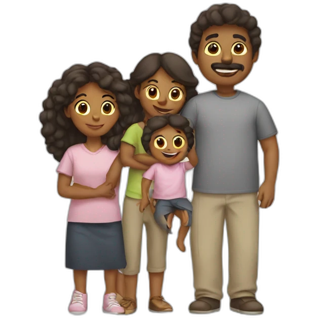 FAMILY emoji