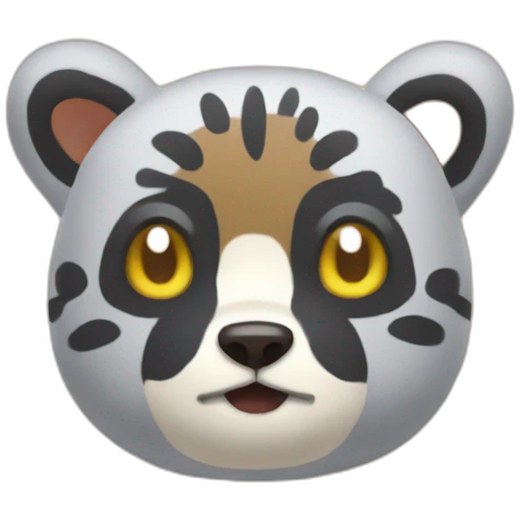animal crossing emoji