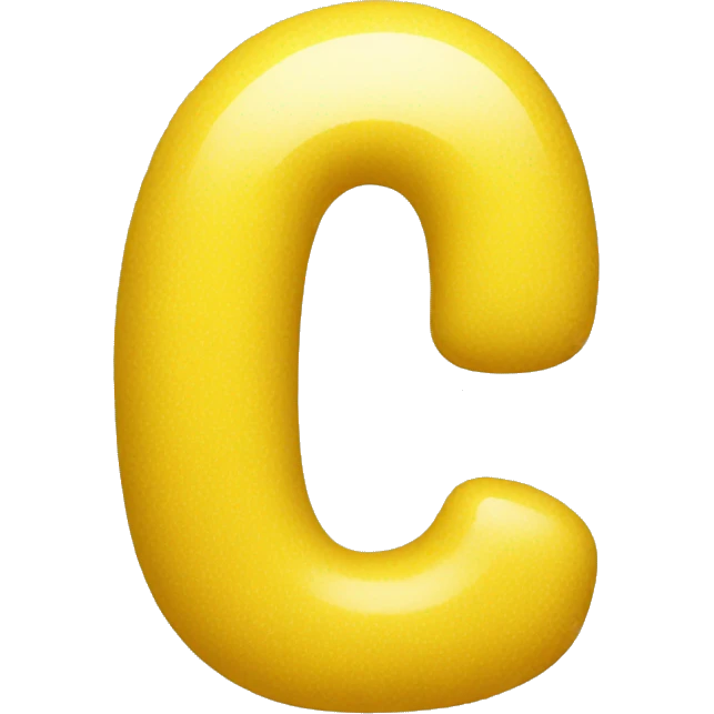 yellow number emoji