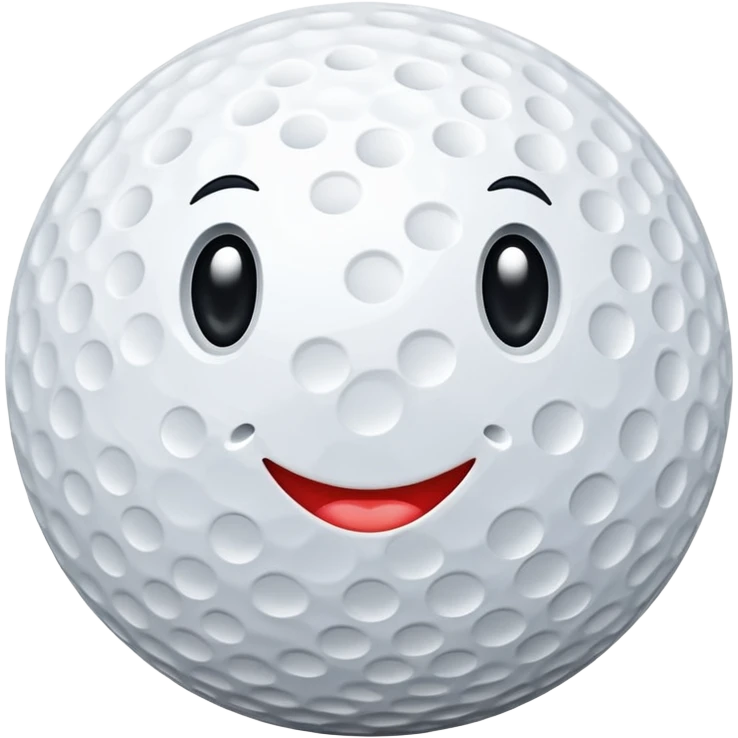 golf emoji