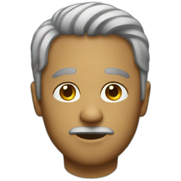somebody emoji