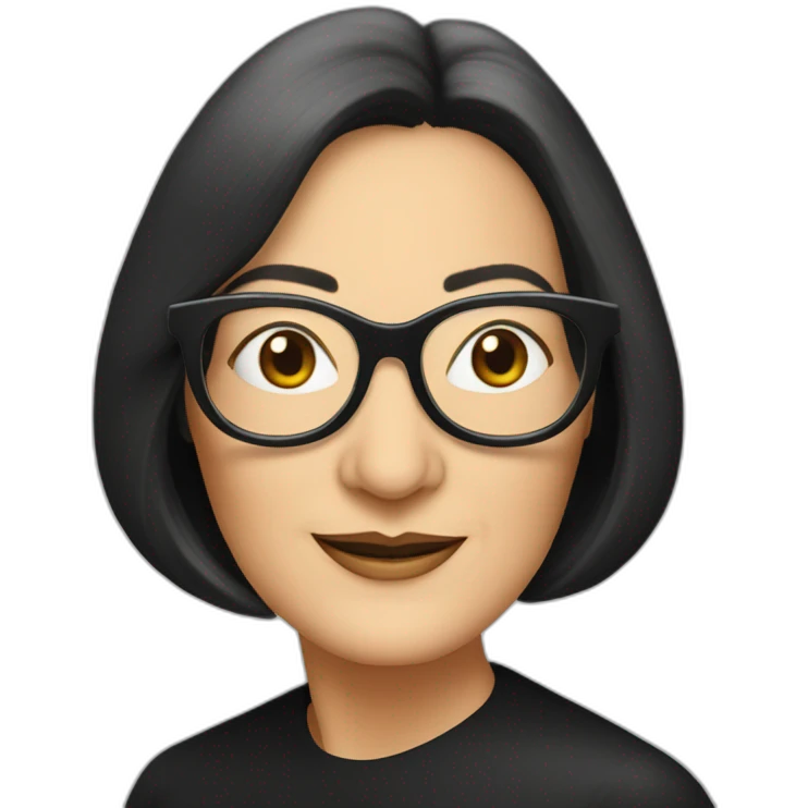 Nana mouskouri emoji