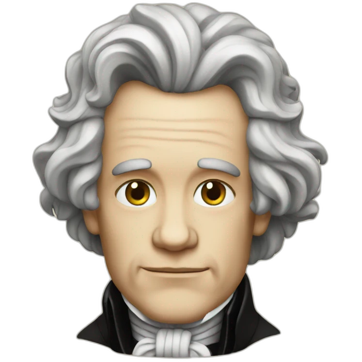 Beethoven emoji