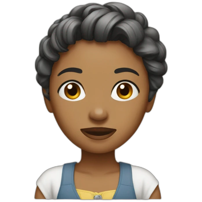 Tueuse emoji