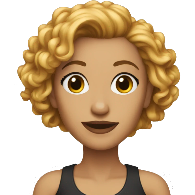 Valeria lynch emoji