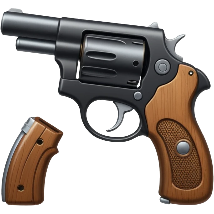Gun emoji
