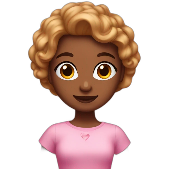 Galentines day emoji