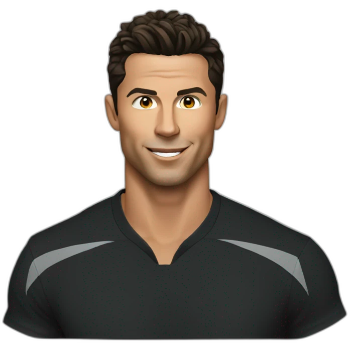 Cristiano  emoji