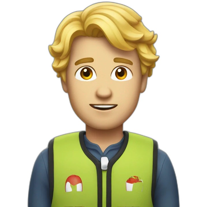 Macdonald emoji