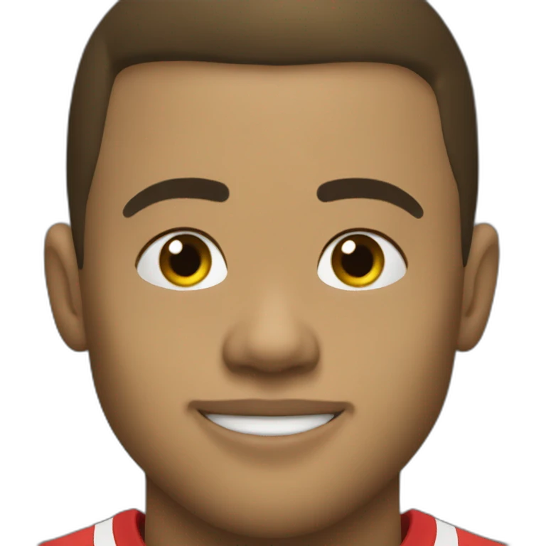 killian mbappe emoji