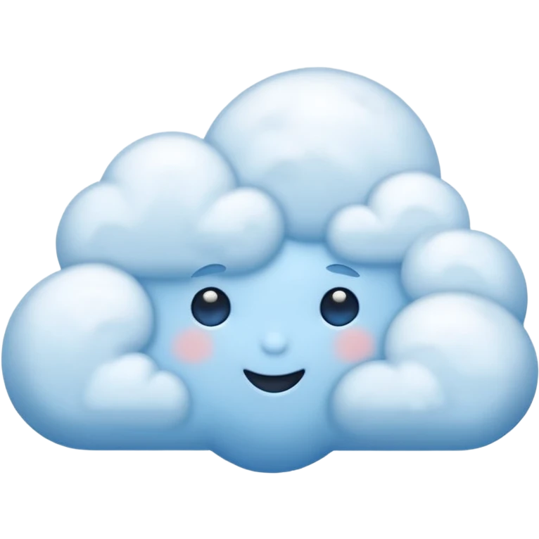 💯 colour blue emoji