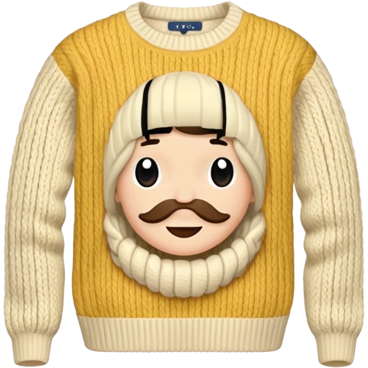 sweater emoji