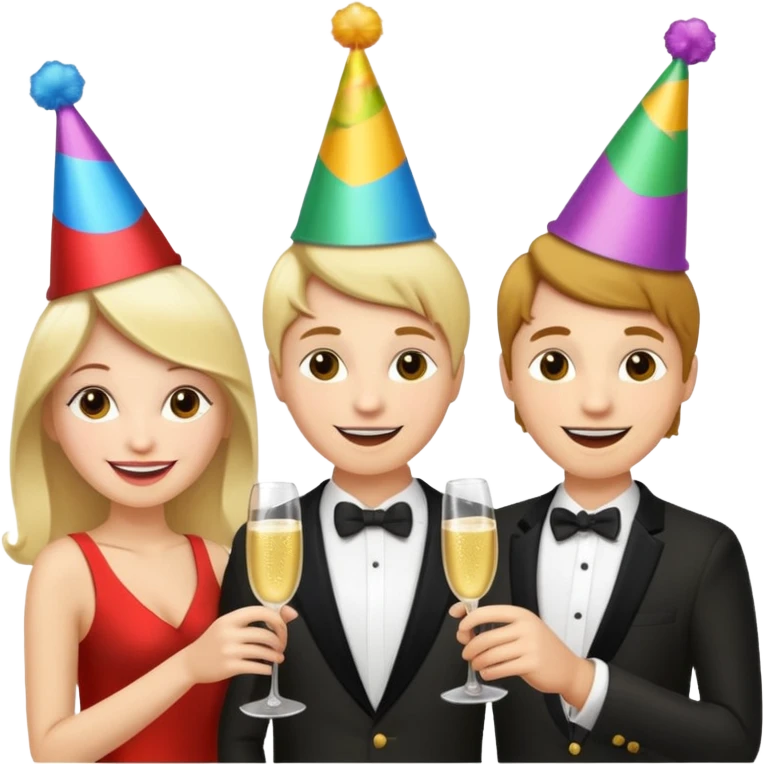 nos vamos alegrar  emoji