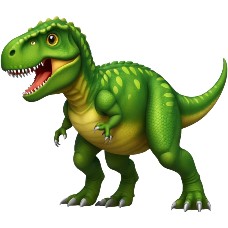 Dinosaur  emoji