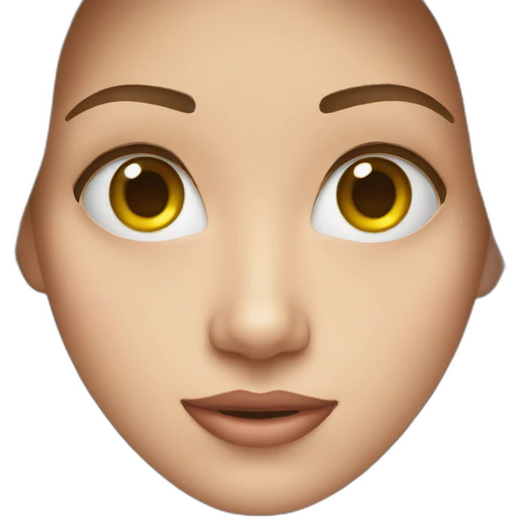 Face ID emoji