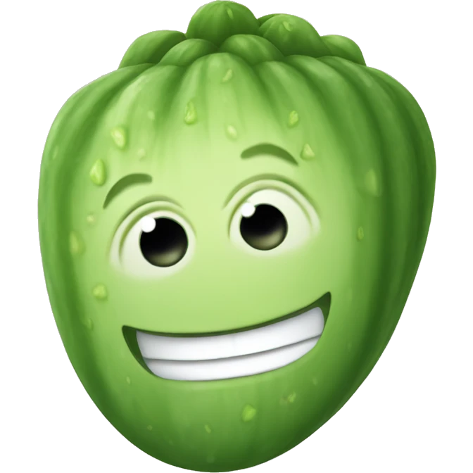 Cucumber  emoji
