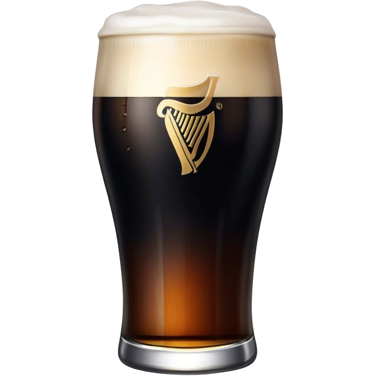 Guinness emoji