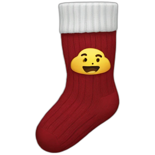 sock emoji
