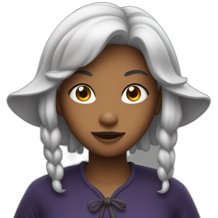 kiki the witch emoji