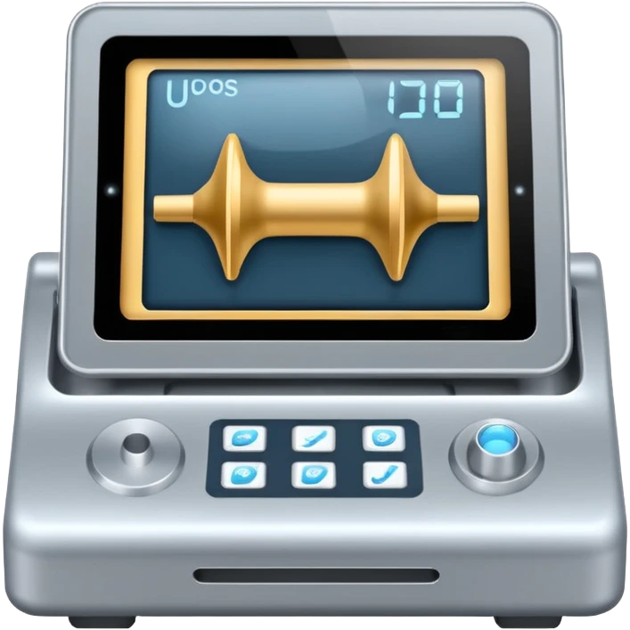 ultrasound machine system - large new more front view large ones emoji