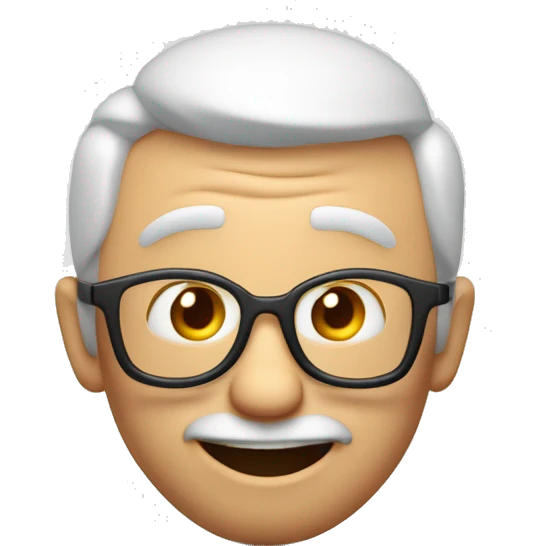 Crie um emoji que represente a emoção de “alegria” no estilo pixar, 3d, de forma ilustrativa em fundo branco emoji