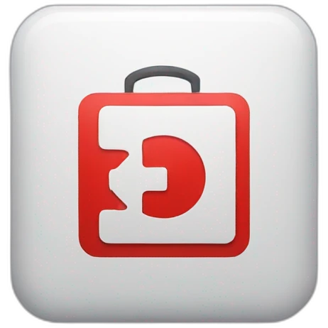 Emergency button emoji